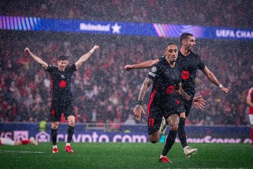 Mbappe, Salah hay Harry Kane có phải là đối thủ của Raphinha cho danh hiệu Quả bóng Vàng 2025