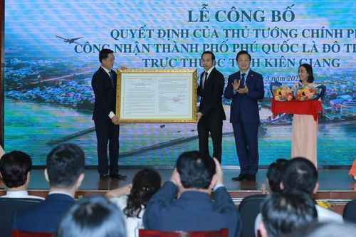 Phú Quốc sẽ trở thành điểm đến hấp dẫn, trung tâm kết nối khu vực và thế giới