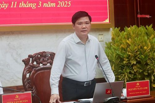 Ông Nguyễn Tuấn Anh được phê chuẩn làm Trưởng đoàn ĐBQH tỉnh Hậu Giang
