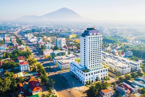Công nhận thành phố Tây Ninh là đô thị loại II trực thuộc tỉnh Tây Ninh