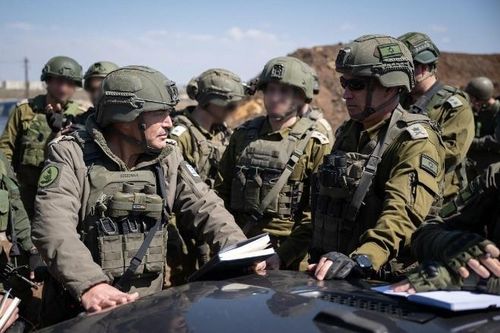 Israel định đóng quân vô thời hạn tại Syria
