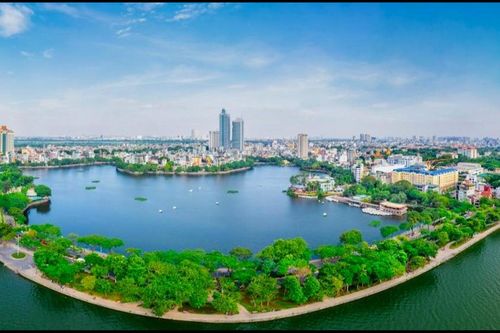Dự kiến đầu tư hơn 99 tỷ đồng xây dựng hệ thống thu gom nước thải khu vực hồ Tây