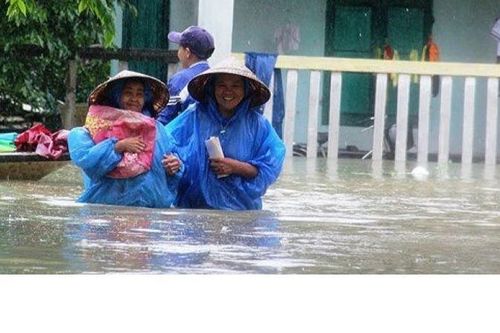 Khởi động dự án Phát huy vai trò của phụ nữ trong giảm nhẹ rủi ro thiên tai