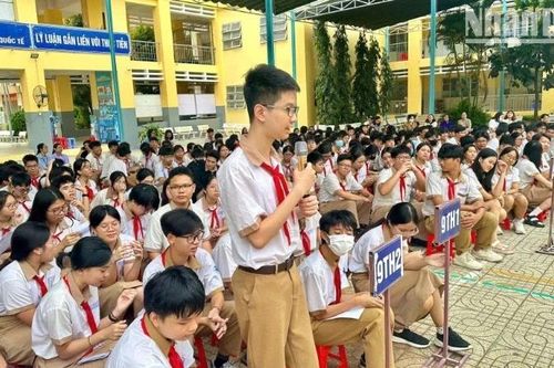 Báo động tật khúc xạ, béo phì ở học sinh Thành phố Hồ Chí Minh