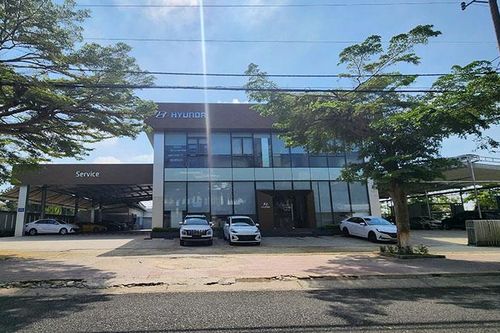 Một doanh nghiệp bị phạt 240 triệu đồng vì xây dựng công trình bãi đậu xe không phép