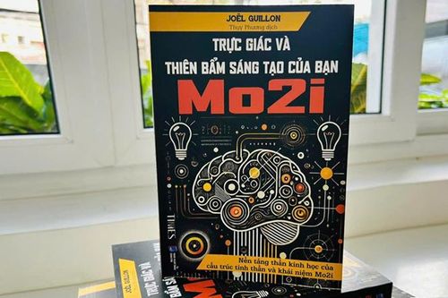 Tọa đàm ra mắt cuốn sách 'Trực giác và thiên bẩm sáng tạo của bạn (Mo2i)'