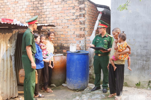 Đưa kiến thức pháp luật vào đời sống đồng bào Khmer