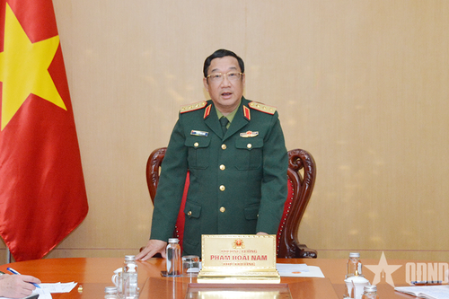 Thượng tướng Phạm Hoài Nam: Nghiên cứu, làm chủ công nghệ chế tạo hệ thống pháo tự hành