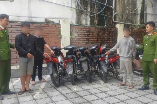 Triệt phá nhóm 'đá xế'
