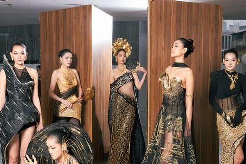 Hành trình tái hiện nét đẹp kiến trúc Huế qua đồ án tốt nghiệp sáng tạo của nhà thiết kế gen Z