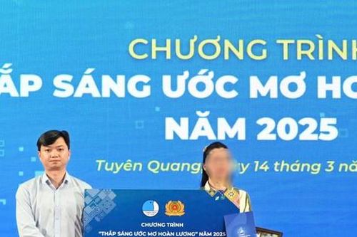 Thắp sáng ước mơ hoàn lương – Cơ hội mới cho những bước chân trở về