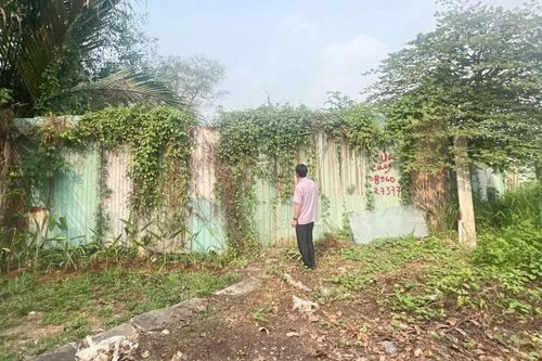Rạch Ruột Ngựa đã bị bồi lấp