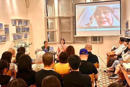 Giao lưu trực tuyến: Mở rộng phạm vi tiếp cận độc giả