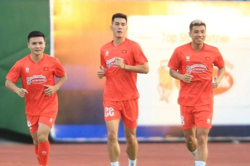 Nguyễn Tiến Linh sẽ sớm bình phục chấn thương