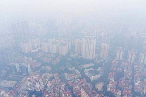 Hà Nội tìm lời giải bài toán ô nhiễm không khí