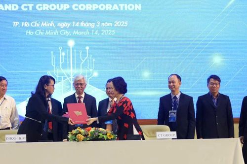 Việt Nam tập trung phát triển công nghệ đóng gói, kiểm thử chíp tiên tiến