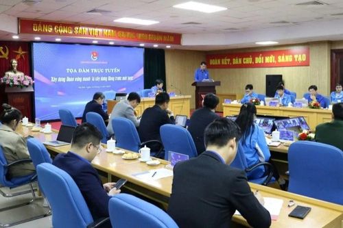 Xây dựng Đoàn vững mạnh là xây dựng Đảng trước một bước