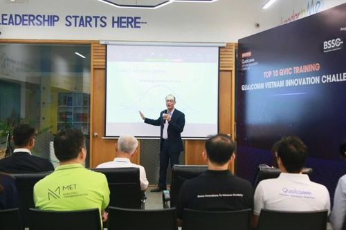 Qualcomm công bố 10 công ty đổi mới sáng tạo Việt Nam vào vòng chung kết cuộc thi QVIC 2025