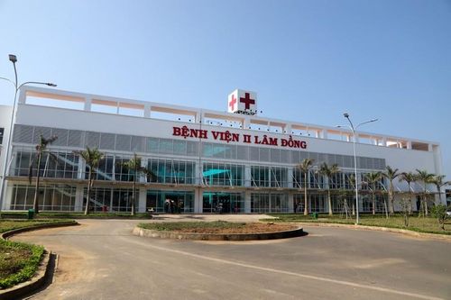 Cty Duy Minh trúng gói mua sắm hóa chất của BV II Lâm Đồng