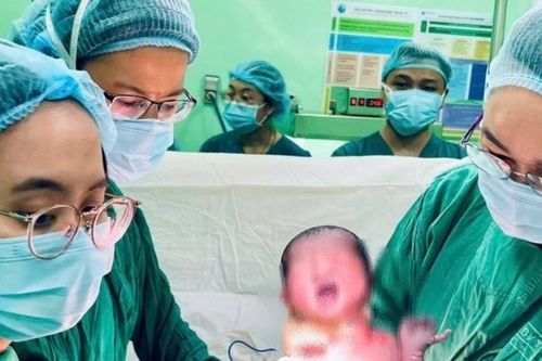 TPHCM: Cấp cứu sản phụ có bệnh lý tim phức tạp