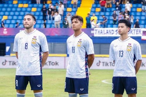 Lào triệu tập loạt cầu thủ châu Âu đấu tuyển Việt Nam