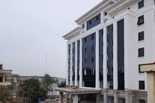 Thanh Hóa tiếp tục hoàn thiện công sở xây dở dang