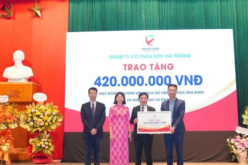 Ảnh hưởng của doanh nghiệp đối với sự thành công của người học