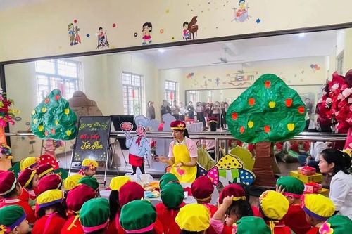 Nâng cao chất lượng khám phá khoa học cho học sinh mầm non tại Yên Bái