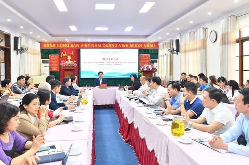 Tiếp tục đẩy mạnh chuyển đổi số trong ngành giáo dục tỉnh Tuyên Quang