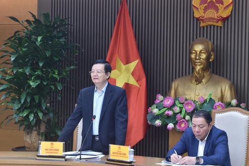 Đổi mới tư duy, đột phá để phát triển báo chí, phát thanh truyền hình, thông tấn, xuất bản