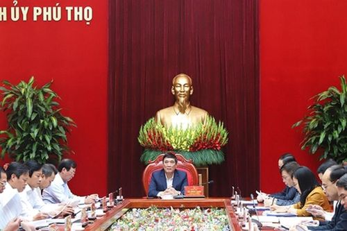 Phú Thọ: Điều chỉnh bảng giá đất, tăng cường quản lý tài chính đất đai