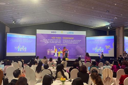 Đầu tư vào kinh tế chăm sóc: Giải pháp thúc đẩy bình đẳng giới và tăng trưởng bền vững