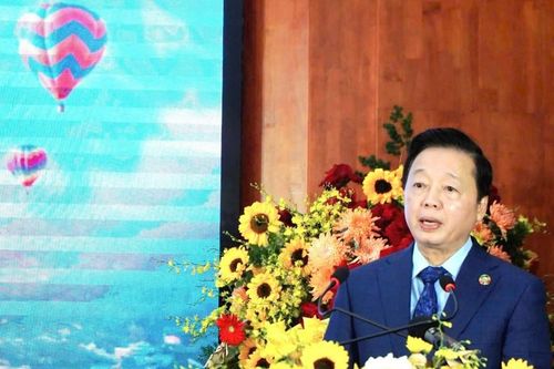 Phó Thủ tướng Trần Hồng Hà: Phát triển Phú Quốc thành trung tâm kinh tế biển, đô thị du lịch sinh thái mang đẳng cấp quốc tế