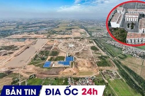 Địa ốc 24H: 'Siêu' dự án hơn 34.000 tỷ được phép chuyển nhượng; khu shophouse, nhà phố 'không bóng người'