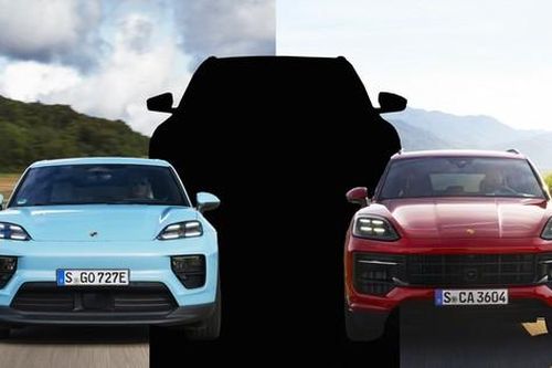 Porsche lên kế hoạch ra mắt SUV hoàn toàn mới thay thế Macan