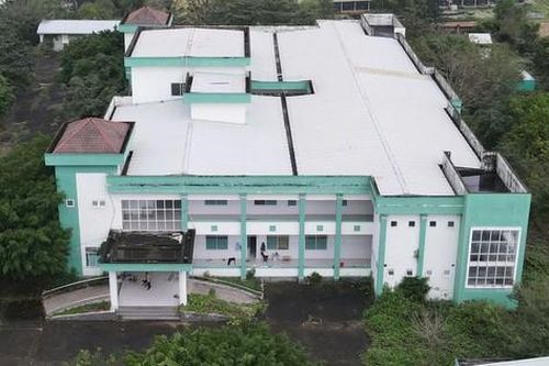 Quảng Nam: Phòng khám hàng chục tỷ đồng bỏ hoang