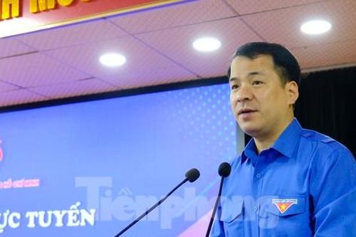Xây dựng Đoàn vững mạnh là xây dựng Đảng trước một bước
