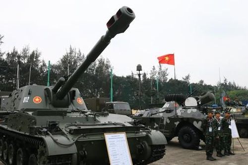 Việt Nam hướng tới làm chủ công nghệ chế tạo hệ thống pháo tự hành