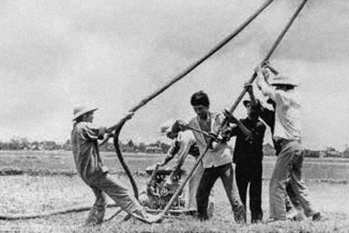 Kỳ 2: Những ngày đầu tiên của hành trình trường chinh đi tìm lửa trong lòng đất