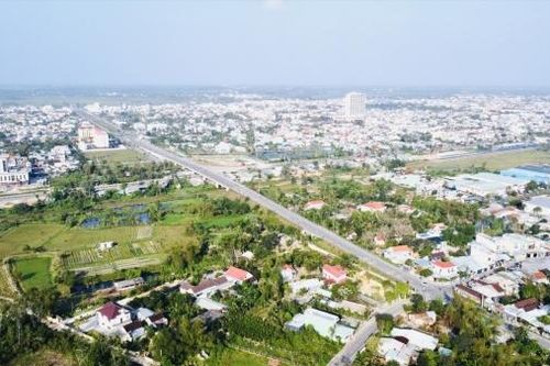 Quảng Nam: Tăng cường phối hợp trong định hướng phát đô thị bền vững