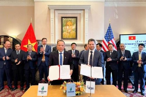 BSR hợp tác với đối tác Hoa Kỳ trong tư vấn, nghiên cứu, sản xuất nhiên liệu hàng không bền vững