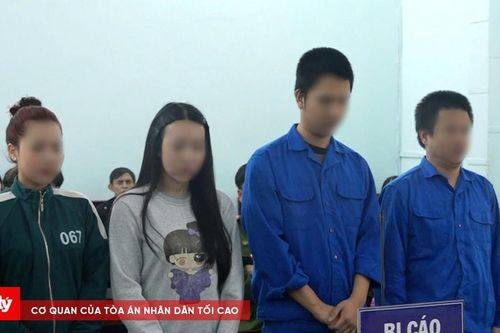 Ăn nhậu xong rủ nhau dùng ma túy, cả nhóm cùng vào tù