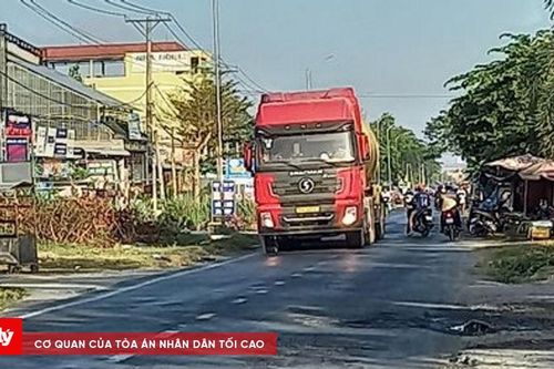 Dự kiến mở rộng Quốc lộ Nam Sông Hậu vào đầu năm 2026