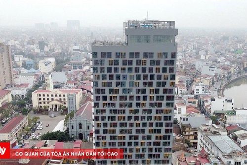 Chủ đầu tư, các nhà thầu khách sạn 22 tầng bị phạt hàng trăm triệu đồng