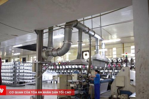 Haicatex nói gì về thông tin bị 'tố' phát thải khí SO2 gây ô nhiễm?