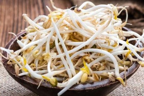 3 không khi ăn giá đỗ