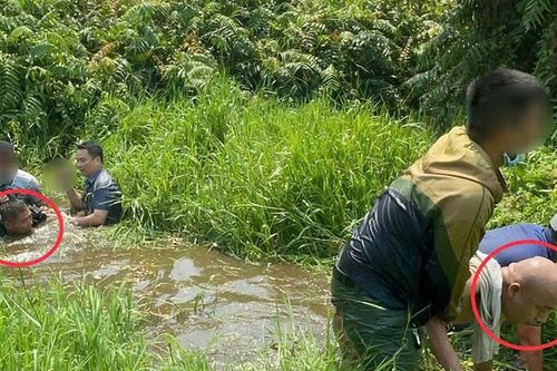 12 giờ nghẹt thở giải cứu doanh nhân Trung Quốc bị bắt cóc, tống tiền 255 tỷ đồng