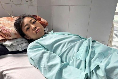 Chồng chăm vợ suy thận giai đoạn cuối, đau đáu thương 2 con thơ