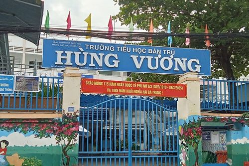 Kỷ luật nữ giáo viên bị tố quan hệ bất chính với đồng nghiệp