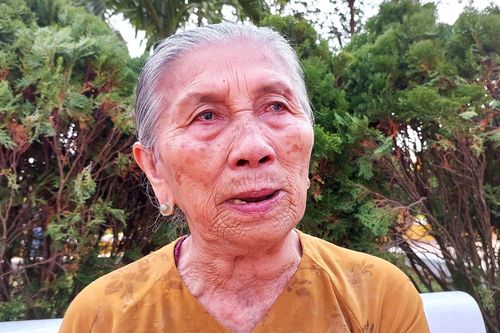 Mẹ 83 tuổi của liệt sĩ Gạc Ma: 37 năm qua, hình bóng con luôn quanh quẩn trong đầu